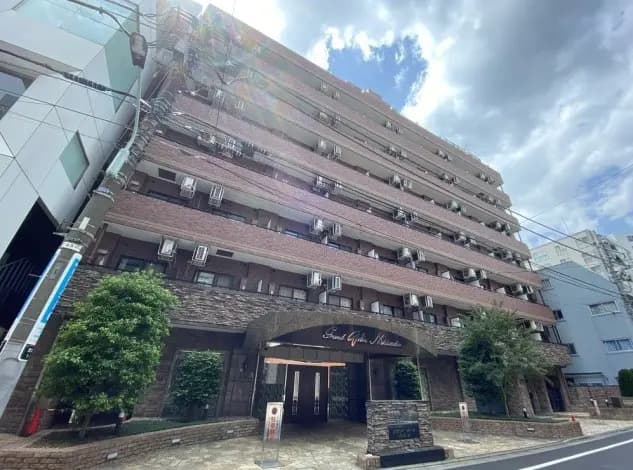 グランド・ガーラ西麻布