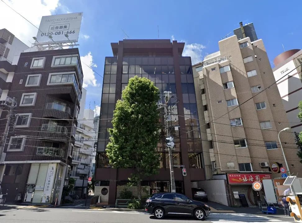 極東設計ビル