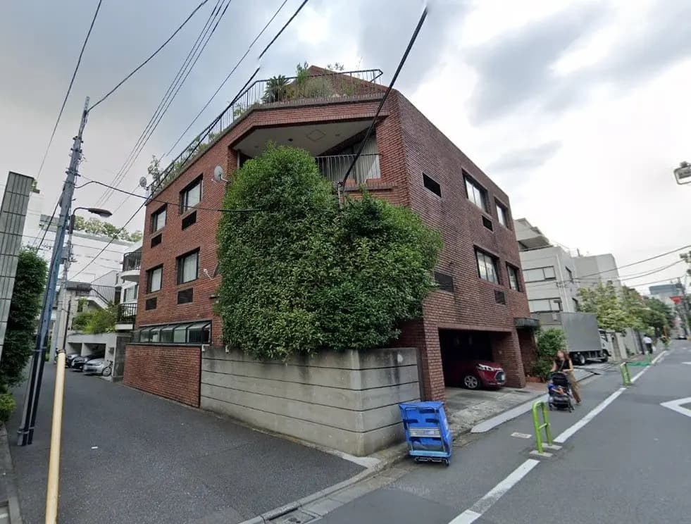 フラット二番町