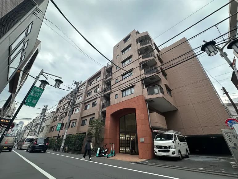 クリオ渋谷ラ・モード