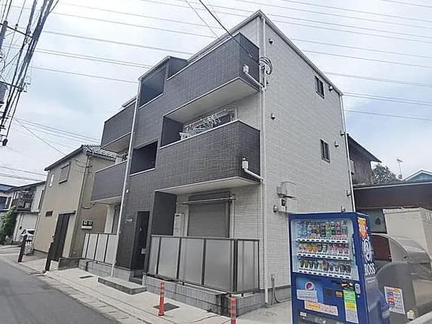 めぞん幕張