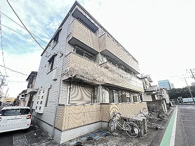プランドール壱番館
