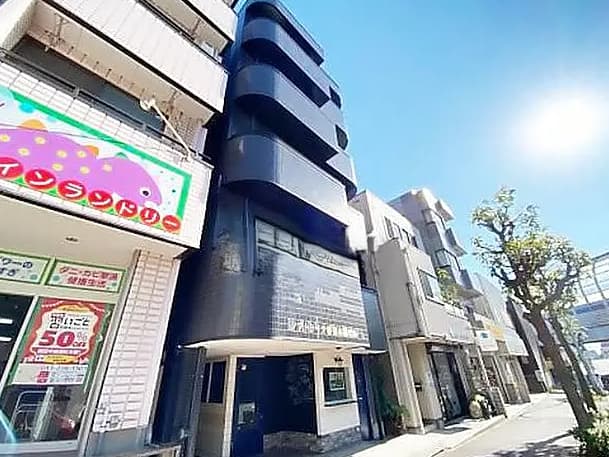 ソフトライフ幕張本郷ビル