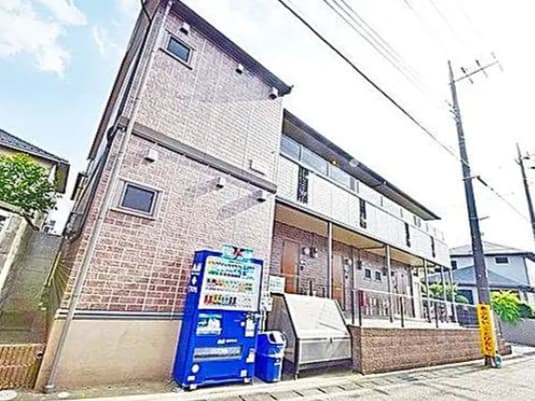 レジデンス検見川
