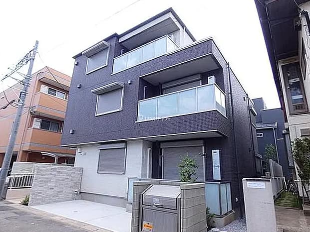 シャーメゾン幕張本郷