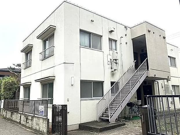 海浜幕張コーポ