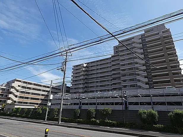 ダイアパレス幕張本郷
