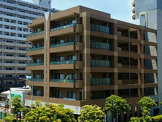 ピュアハイツ稲毛海岸
