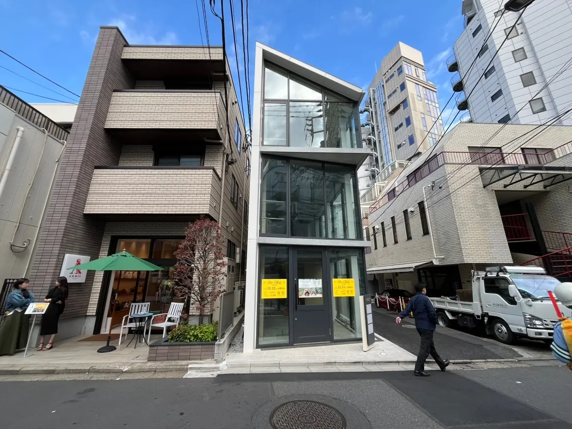 HACO GAIEMMAE【ハコ外苑前】