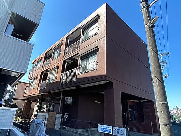 ハイツ花園