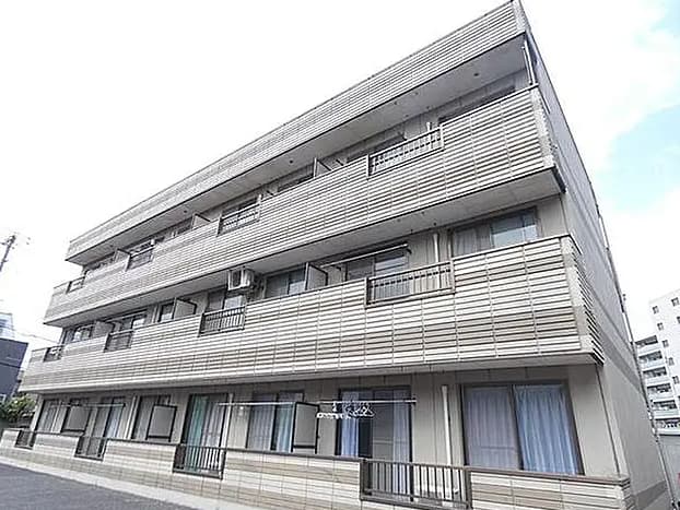 メゾンベール幕張本郷