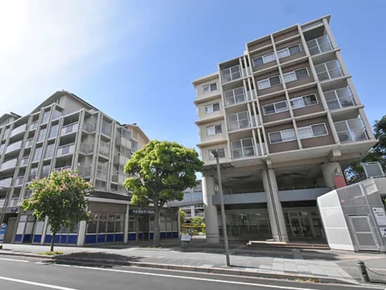 UR幕張ベイタウンパティオス20番街