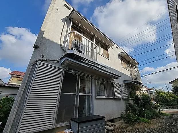 和田ハイツ