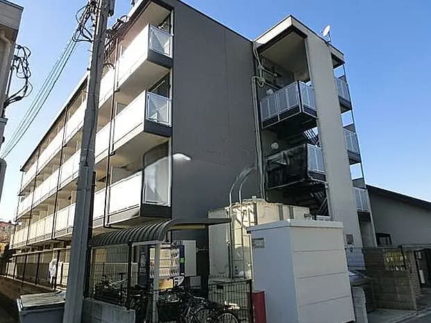 レオパレス稲毛海岸