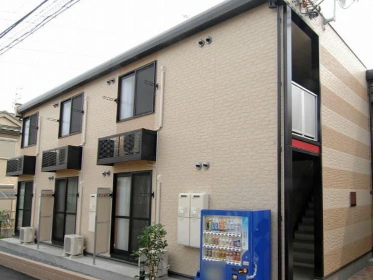 レオパレスMORIE
