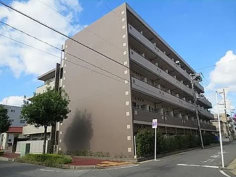ヴィレッジハウス幕張本郷