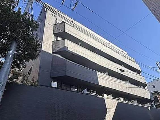 Hi・villa新検見川駅前