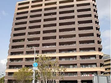 ペイサージュ稲毛海岸壱番館