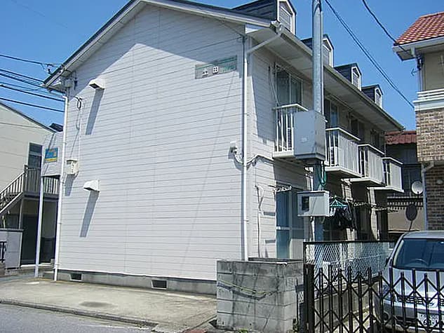 土田ハイツ