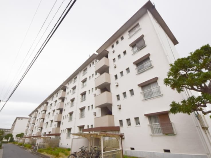 幸町団地