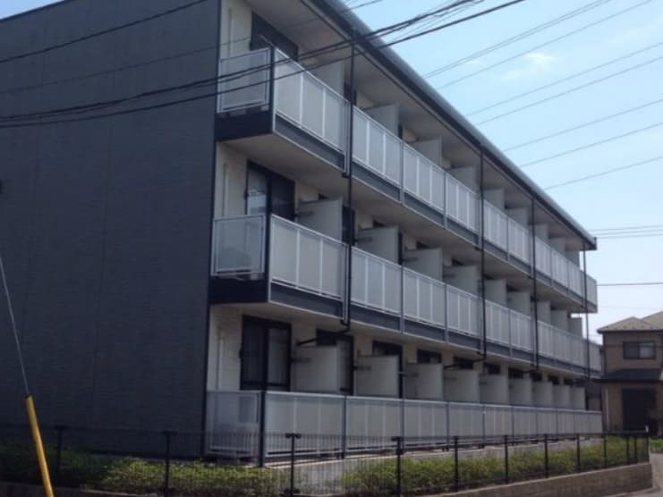 レオパレス蘇我加藤III