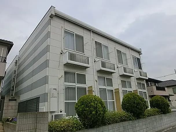 レオパレスガーデン