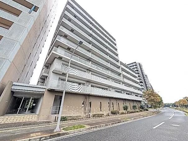 幕張サウスコートC棟