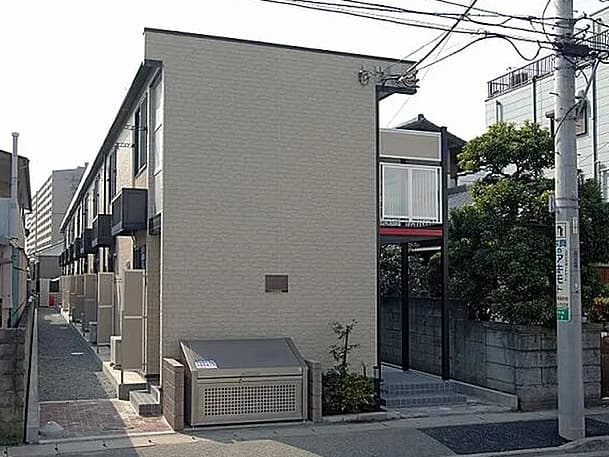 レオパレスオズメゾン