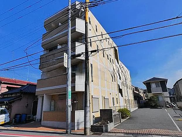 スパシーバ検見川