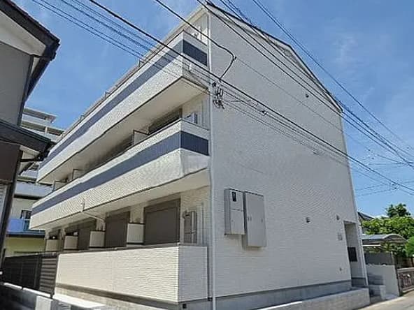 アットリラ稲毛海岸A