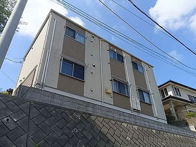 クレセント新検見川