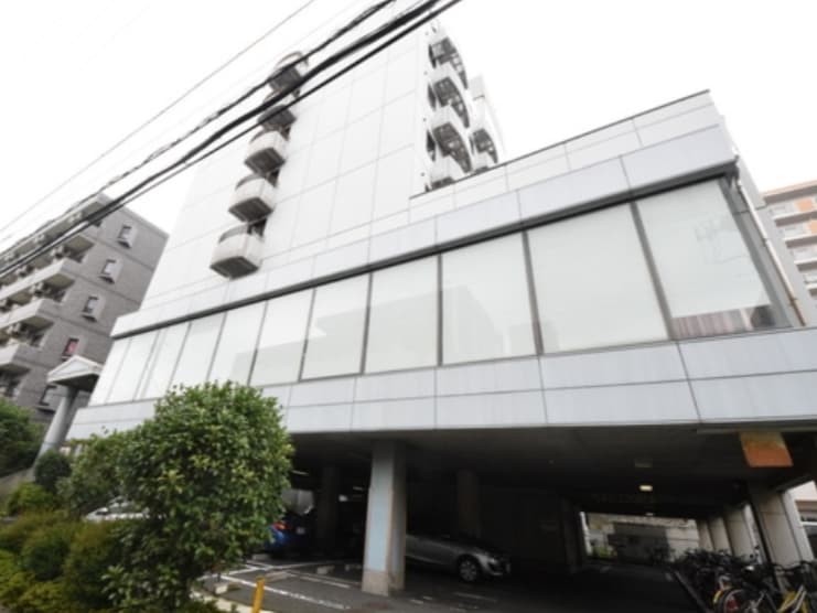 ファーストコーポ弐番館