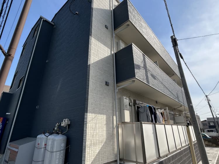 グランデ新検見川