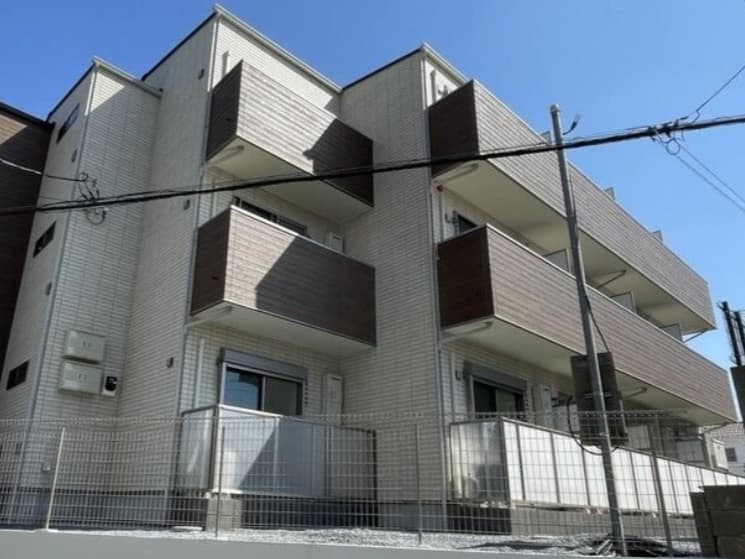 プラセル検見川