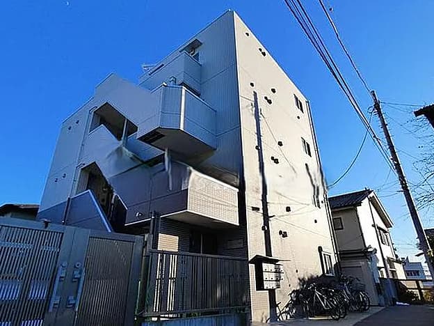 エクセレントコート幕張