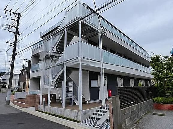 リブリ・検見川町