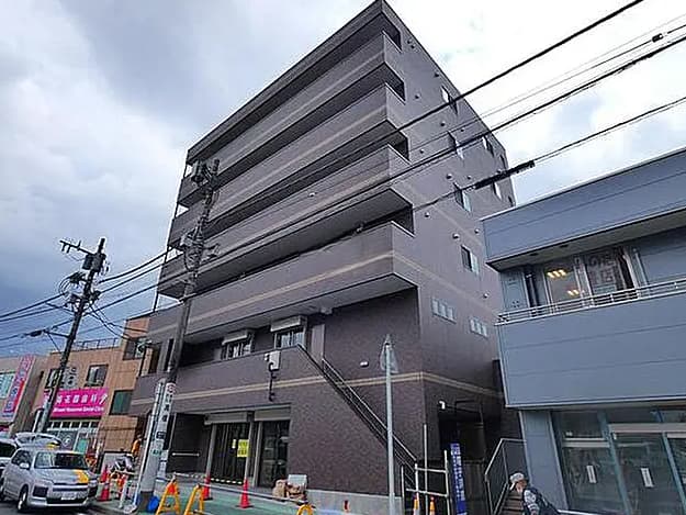 スぺランザ新検見川
