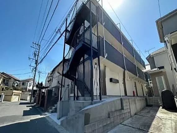 ガーデンパレス幕張本郷