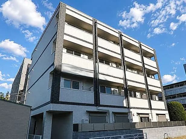 稲毛海岸レジデンス