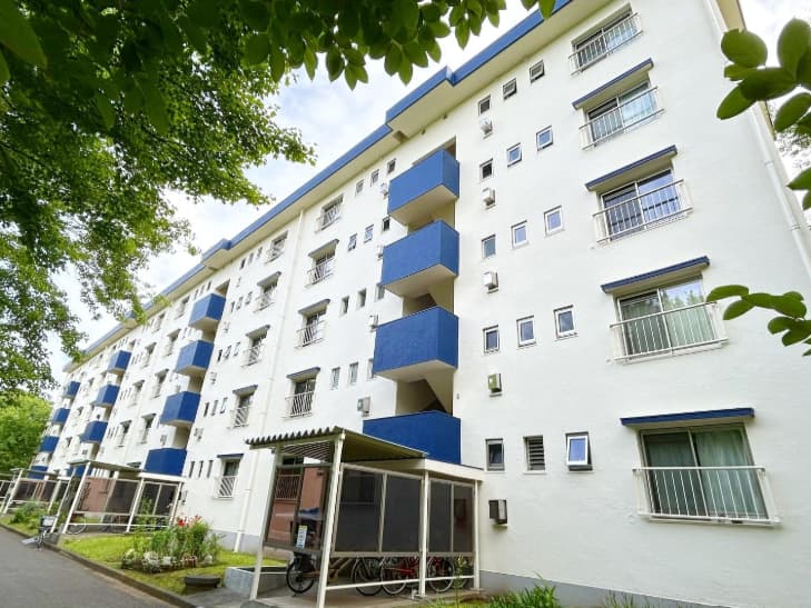 高洲1丁目住宅
