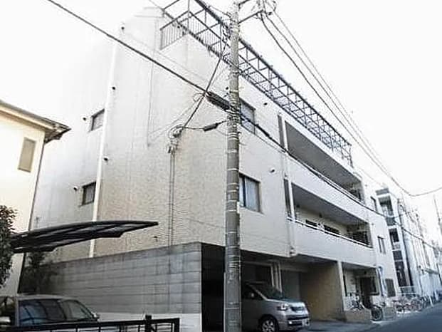 幕張本郷マンション