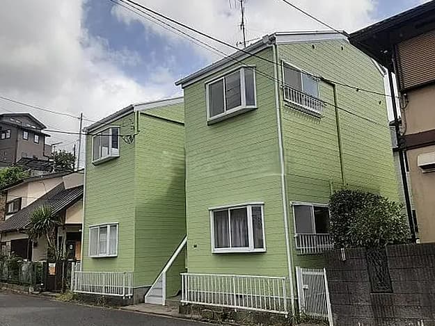 スカイメゾン新検見川