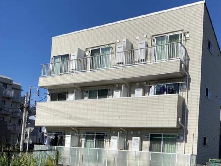 クロレ新検見川