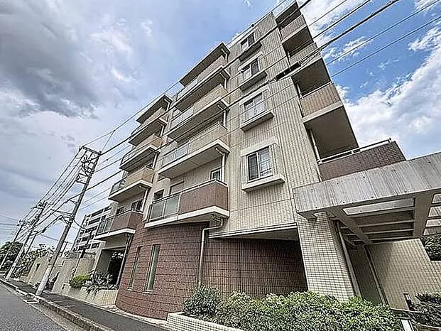 プラウド検見川浜