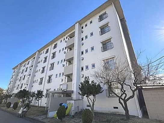 稲毛海岸3丁目団地 19号棟