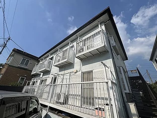 タカハシハイツ