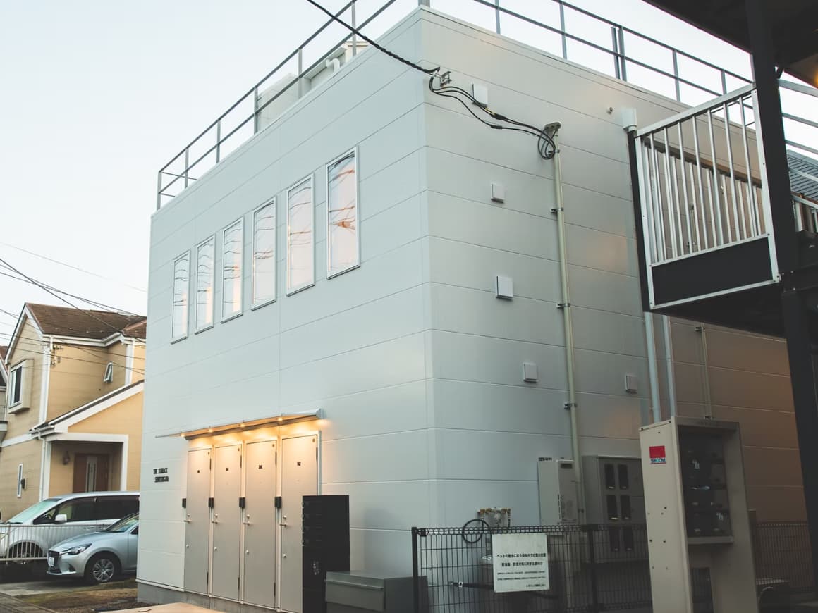 The Terrace 新検見川