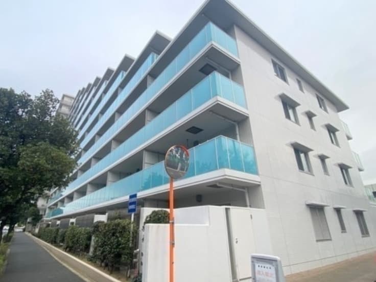 Brillia稲毛海浜公園