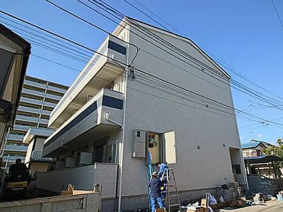 ベリエ稲毛海岸弐番館