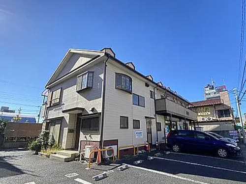 ちとせハイツ